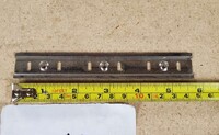 [Parts] Steel Hardware 5.75 ins