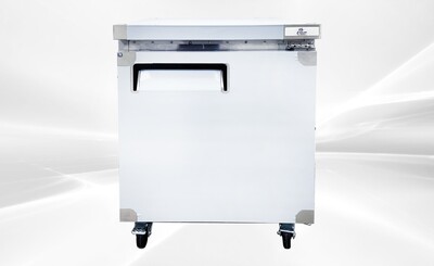 NSF 28 inches Undercounter refrigerator 7 cu.ft AUR-0776
