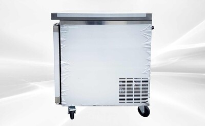 NSF 28 inches Undercounter refrigerator 7 cu.ft AUR-0776