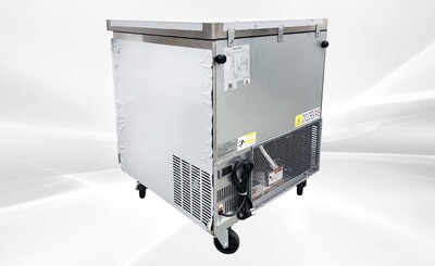 NSF 28 inches Undercounter refrigerator 7 cu.ft AUR-0776
