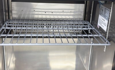 NSF 28 inches Undercounter refrigerator 7 cu.ft AUR-0776