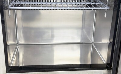 NSF 28 inches Undercounter refrigerator 7 cu.ft AUR-0776