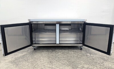 NSF Commercial Undercounter Freezer 60 ins AUF-15376