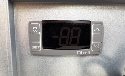 NSF Commercial Undercounter Freezer 60 ins AUF-15376