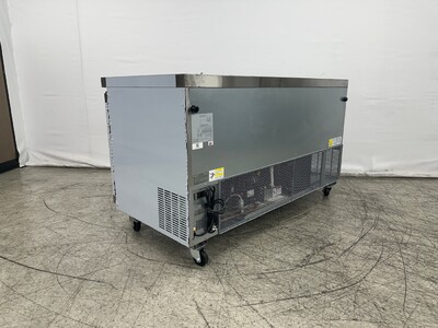 NSF Commercial Undercounter Freezer 60 ins AUF-15376
