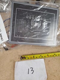 [Parts] SK-529/329 Ice Maker Machine PC Board+Controlpanel