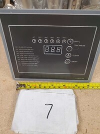 [Parts] SK-529/329 Ice Maker Machine PC Board+Controlpanel