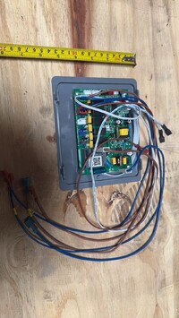 [Parts] SK-529/329 Ice Maker Machine PC Board+Controlpanel