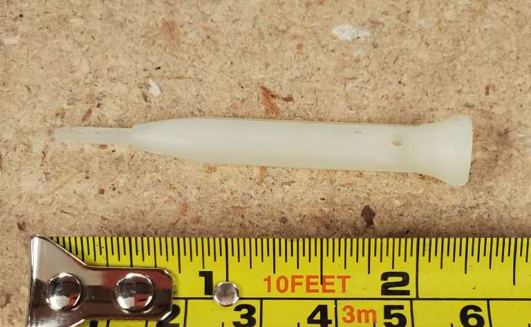 [Parts] Plastic Tip