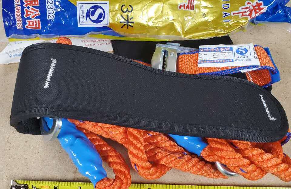 [Parts] Safety Harness 3M