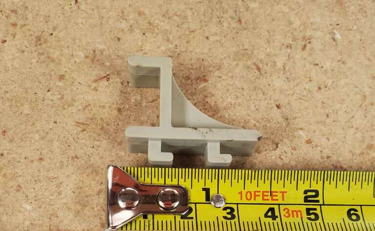 [Parts] LC-600A Glass Door Refrigerator K-Clip