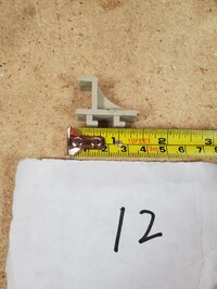[Parts] LC-600A Glass Door Refrigerator K-Clip