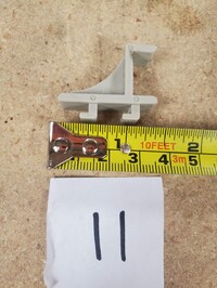 [Parts] LC-600A Glass Door Refrigerator K-Clip