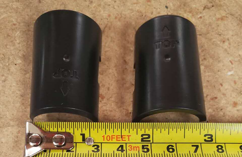 [Parts] Plastic Fixture Top