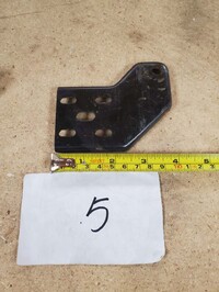 [Parts] LC-600 Door Hinge