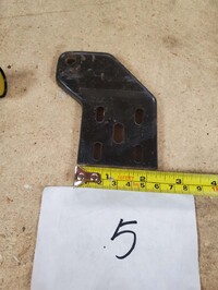 [Parts] LC-600 Door Hinge