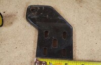 [Parts] LC-600 Door Hinge