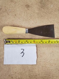 [Parts] Small Wooden Handle Scrapped