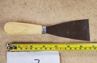 [Parts] Small Wooden Handle Scrapped