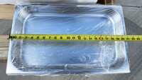 NSF Warmer Curved Front Open Glass Heated Display Case HWC-2PD