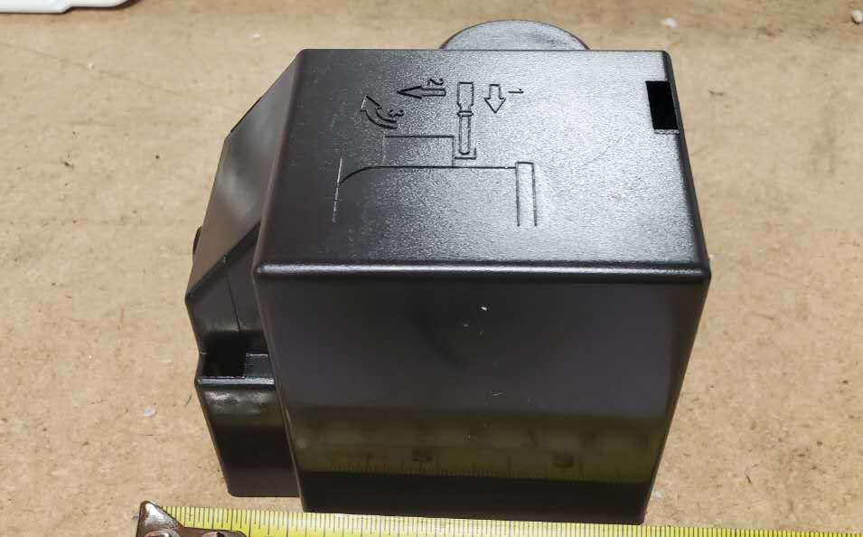 [Parts] GDC-50 Glass Door Refrigerator Compressor Plastic Parts