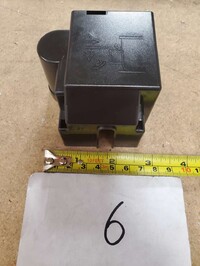 [Parts] GDC-50 Glass Door Refrigerator Compressor Plastic Parts