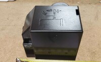 [Parts] GDC-50 Glass Door Refrigerator Compressor Plastic Parts