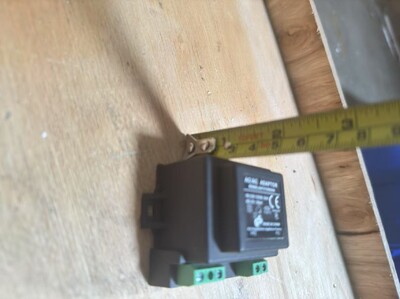 [Parts] LG-1000 Refrigerator Adaptor AC/AC ADAPTOR A41V1200200