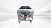 NSF 12 ins Two Burner Hotplate HWS-2