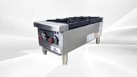 NSF 12 ins Two Burner Hotplate HWS-2