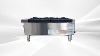 NSF 12 ins Two Burner Hotplate HWS-2