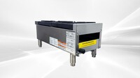 NSF 12 ins Two Burner Hotplate HWS-2