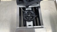 NSF 12 ins Two Burner Hotplate HWS-2
