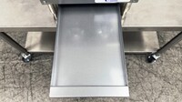 NSF 12 ins Two Burner Hotplate HWS-2