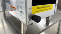 NSF 12 ins Two Burner Hotplate HWS-2