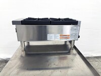 NSF 12 ins Two Burner Hotplate HWS-2