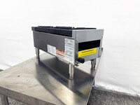 NSF 12 ins Two Burner Hotplate HWS-2