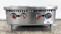 NSF 24 ins four burner hotplate HWS-4