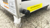 NSF 24 ins four burner hotplate HWS-4