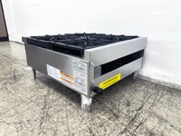 NSF 24 ins four burner hotplate HWS-4