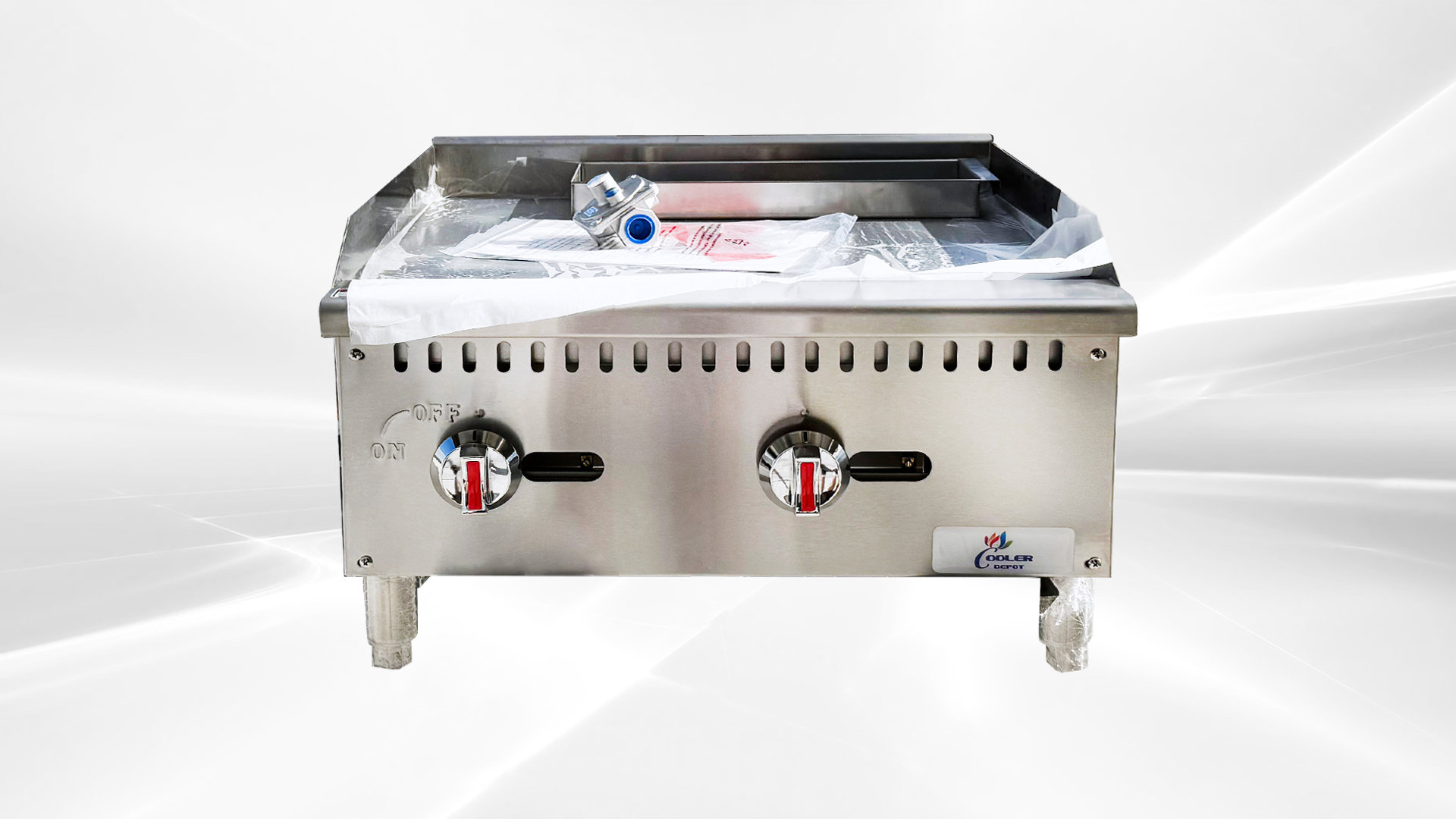 NSF 24 Ins Economy griddle HLRG-600