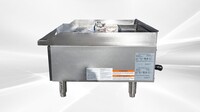 NSF 24 Ins Economy griddle HLRG-600