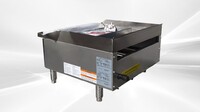 NSF 24 Ins Economy griddle HLRG-600