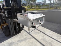 NSF 24 Ins Economy griddle HLRG-600