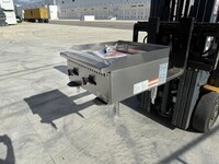 NSF 24 Ins Economy griddle HLRG-600