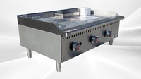 NSF 36 Ins Economy griddle HLRG-900