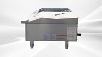 NSF 36 Ins Economy griddle HLRG-900
