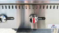 NSF 36 Ins Economy griddle HLRG-900