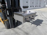 NSF 36 Ins Economy griddle HLRG-900