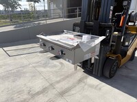 NSF 36 Ins Economy griddle HLRG-900
